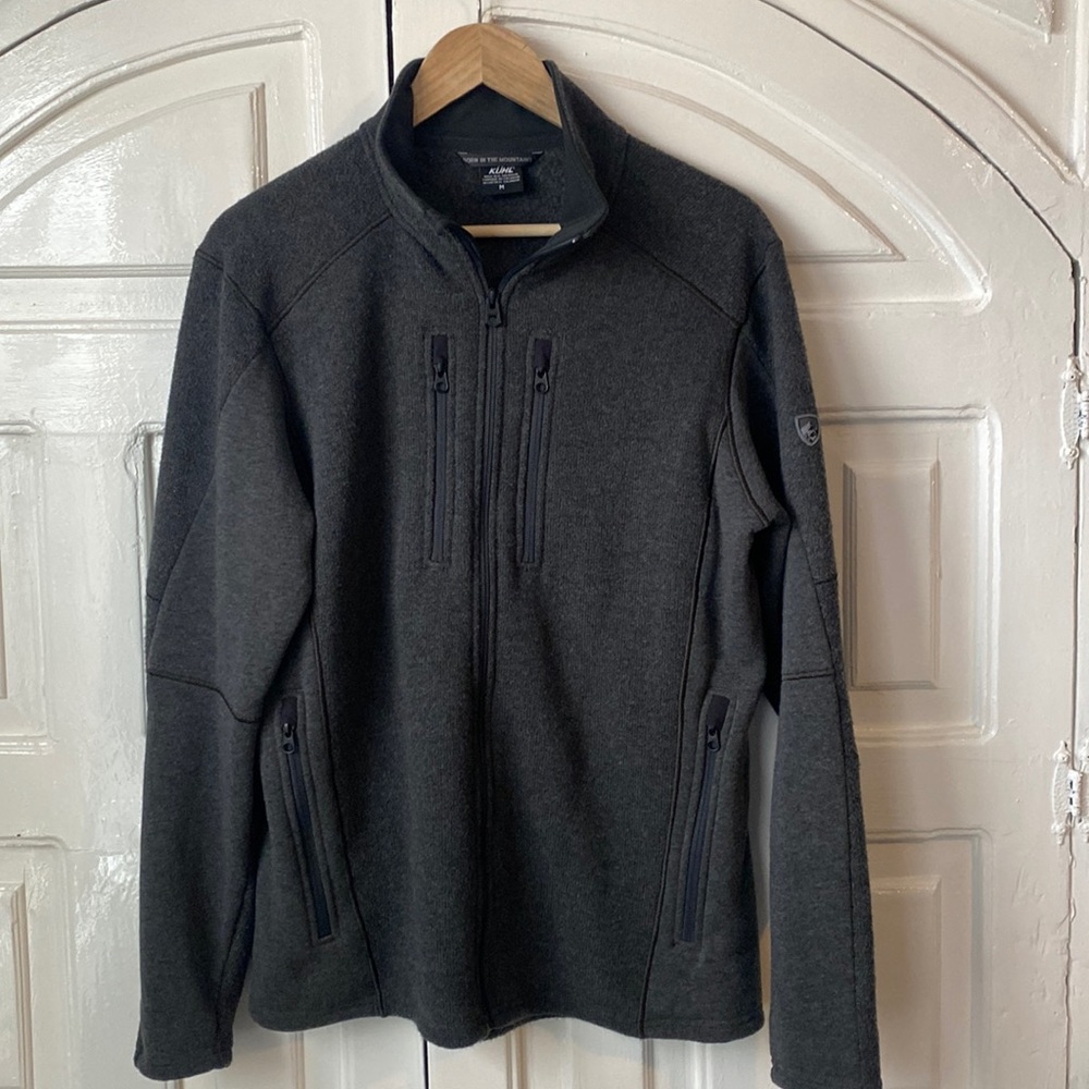 Kuhl Interceptr Fleece Jacket, Medium